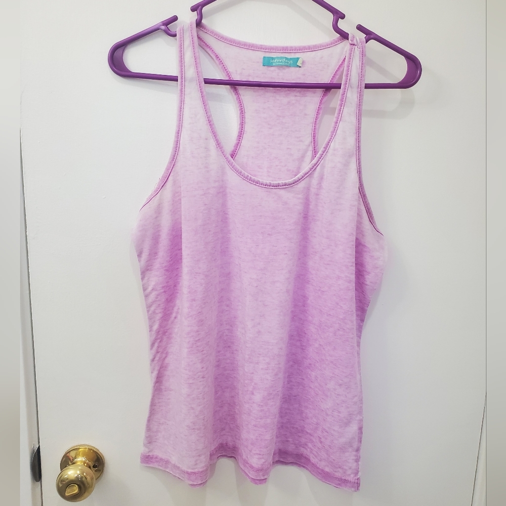 Saturdays Tank Top Size L